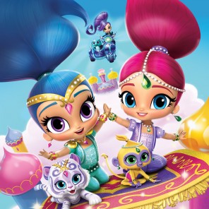 A Magical Genie Summer!