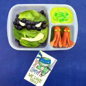Make a Leo Lunchbox