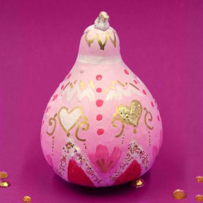 Genie Bottle Gourds