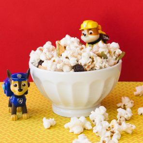 Pup-corn Recipe