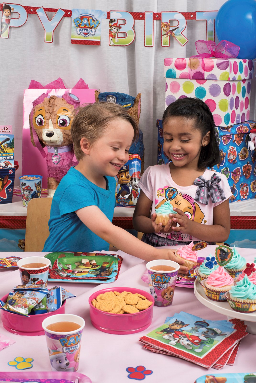 PAW Patrol Birthday Party
